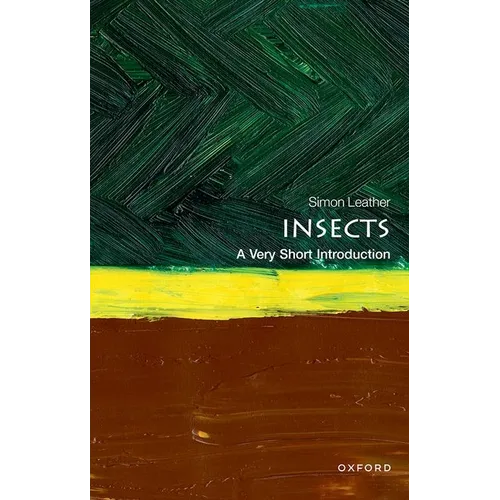 Insects: A Very Short Introduction