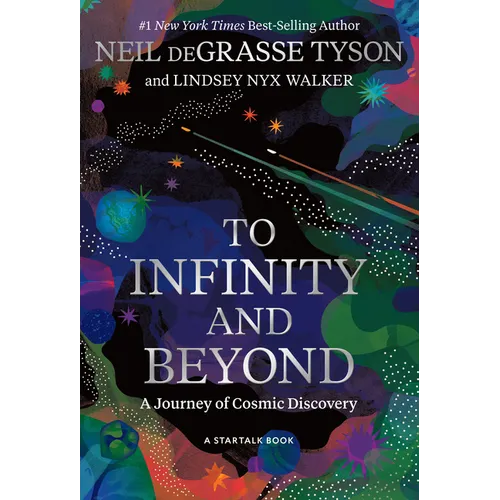 To Infinity and Beyond: A Journey of Cosmic Discovery
