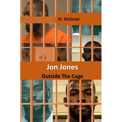 Jon Jones: Outside the Cage
