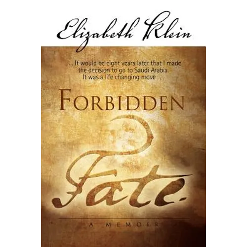 Forbidden Fate