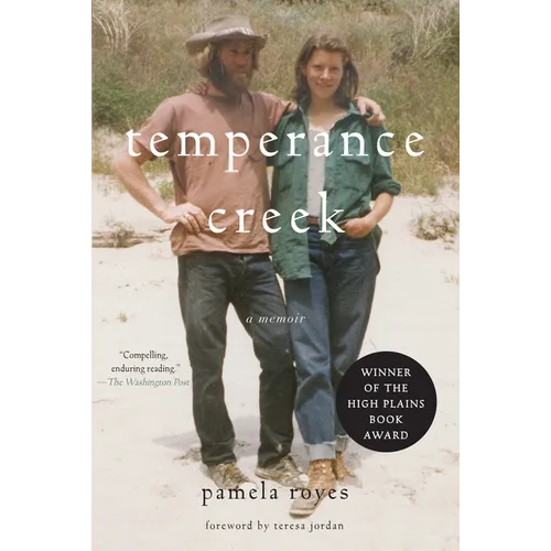 Temperance Creek: A Memoir