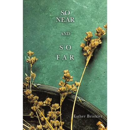 So Near and So Far - Paperback