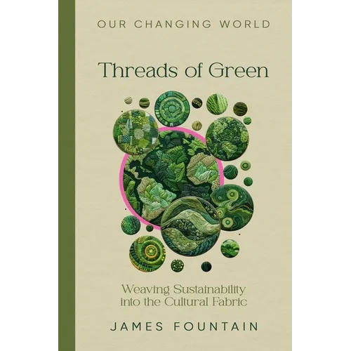 Threads of Green: Weaving Sustainability into the Cultural Fabric