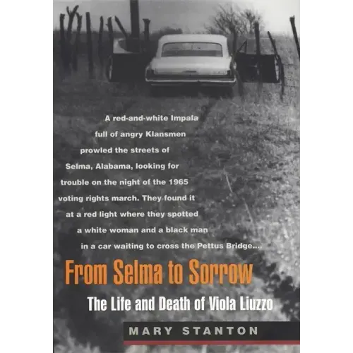 From Selma to Sorrow