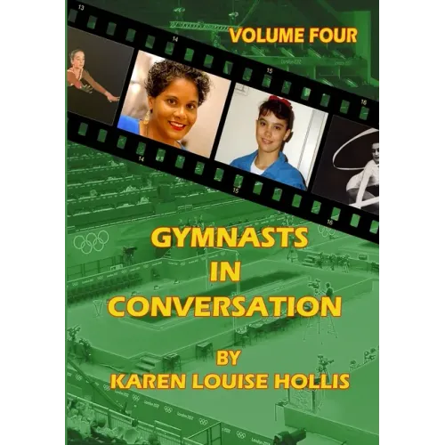 GYMNASTS IN CONVERSATION - Volume Four