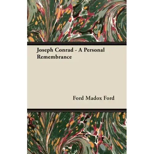 Joseph Conrad - A Personal Remembrance
