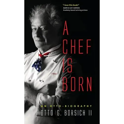 A Chef Is Born