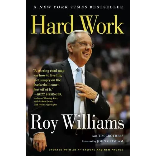 Hard Work: A Life on and Off the Court