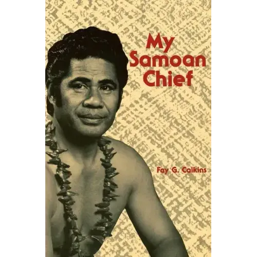 Calkins: My Samoan Chief Paper