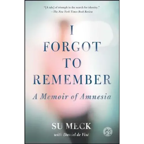 I Forgot to Remember