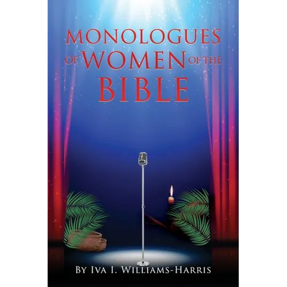 Monologues of Women of the Bible - Paperback