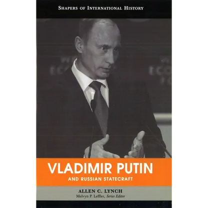 Vladimir Putin and Russian Statecraft - Hardcover