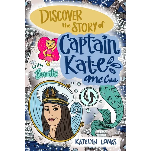 Discover the Story of Captain Kate McCue with Bearific