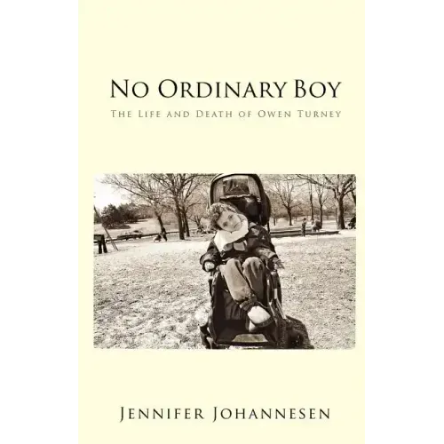 No Ordinary Boy