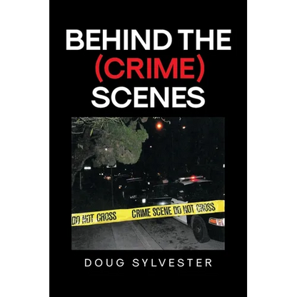 Behind the (Crime) Scenes - Paperback