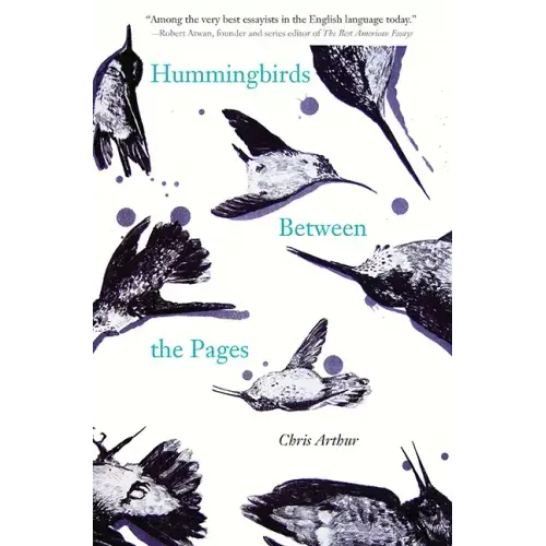 Hummingbirds Between the Pages