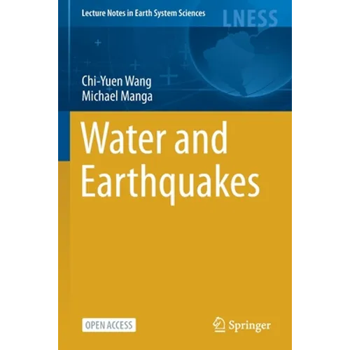 Water and Earthquakes