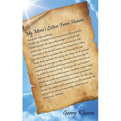 My Mom's Letters from Heaven