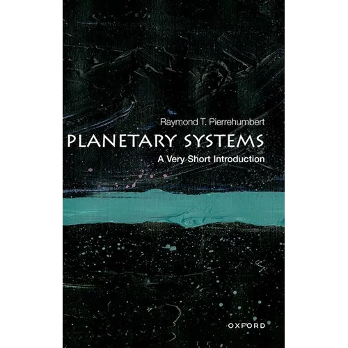 Planetary Systems: A Very Short Introduction