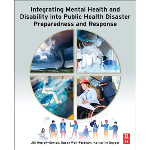 Integrating Mental Health and Disability Into Public Health Disaster Preparedness and Response