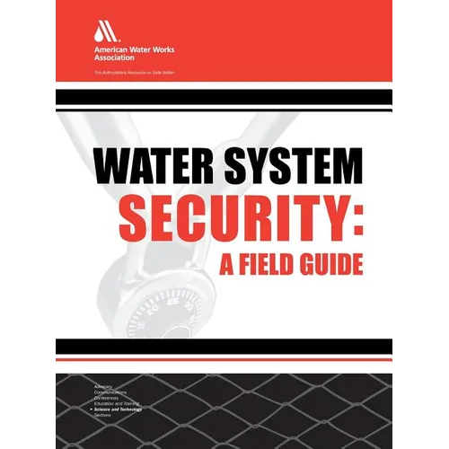 Water System Security: A Field Guide