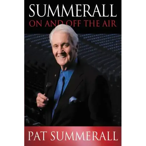 Summerall: On and Off the Air