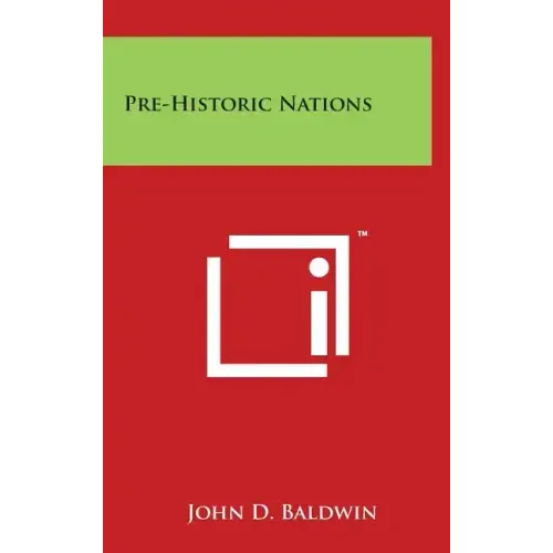 Pre-Historic Nations