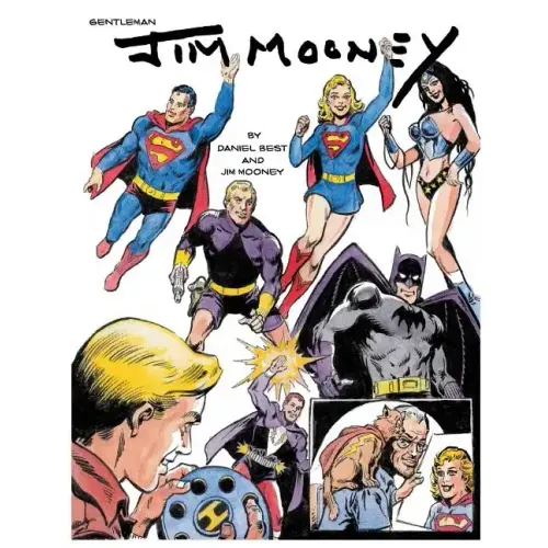 Gentleman Jim Mooney