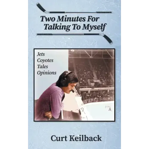 Two Minutes for Talking to Myself