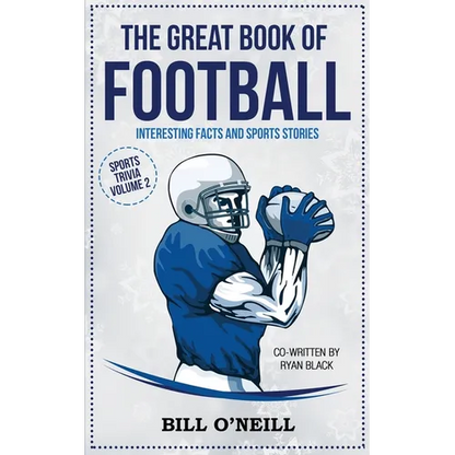 The Great Book of Football: Interesting Facts and Sports Stories