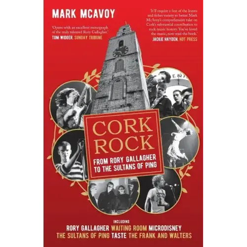 Cork Rock: From Rory Gallagher To The Sultans Of Ping