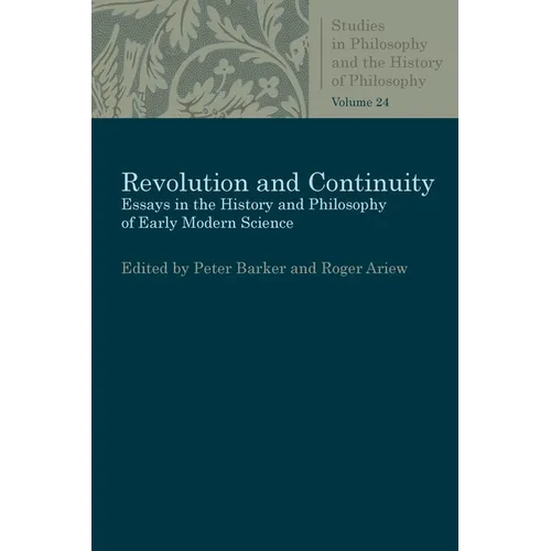 Revolution and Continuity