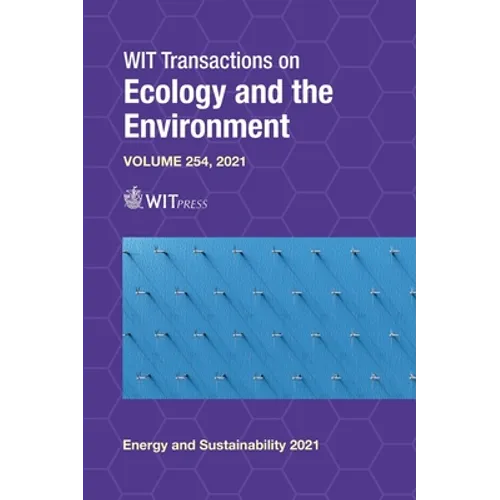 Energy and Sustainability IX