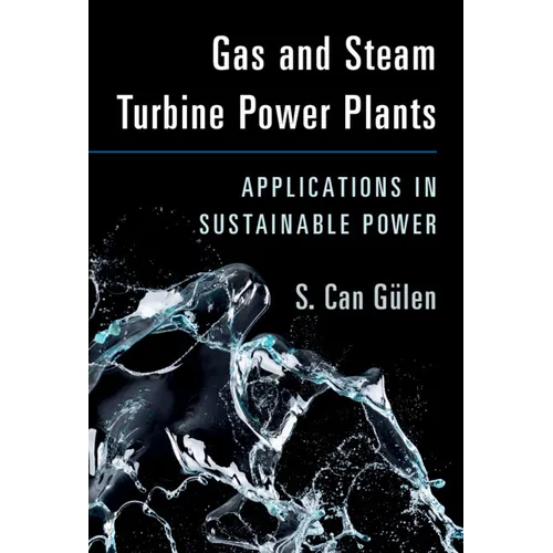 Gas and Steam Turbine Power Plants