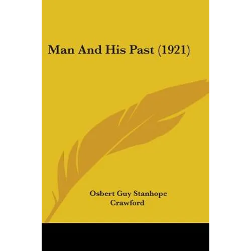 Man And His Past (1921)