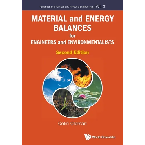 Material & Energy Balan (2nd Ed)