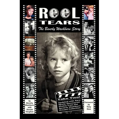 Reel Tears: The Beverly Washburn Story, Take Two - Paperback