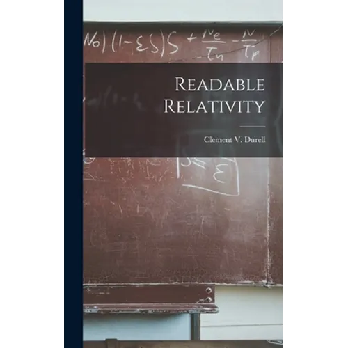 Readable Relativity