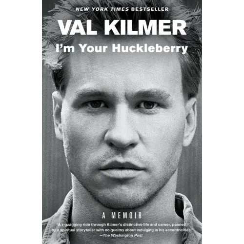 I'm Your Huckleberry