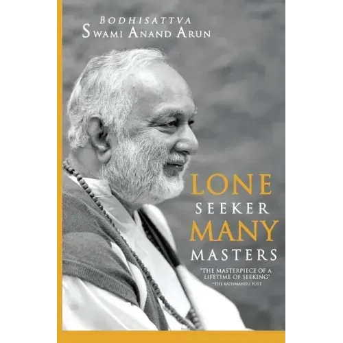 Lone Seeker Many masters