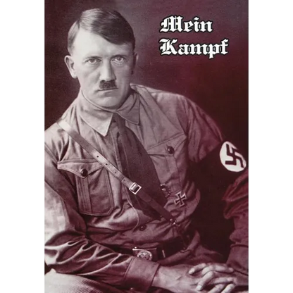 Mein Kampf - Hardcover