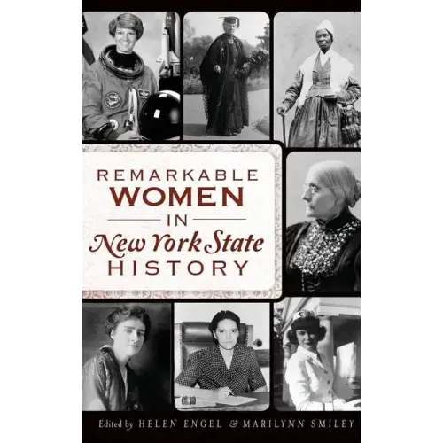 Remarkable Women in New York State History