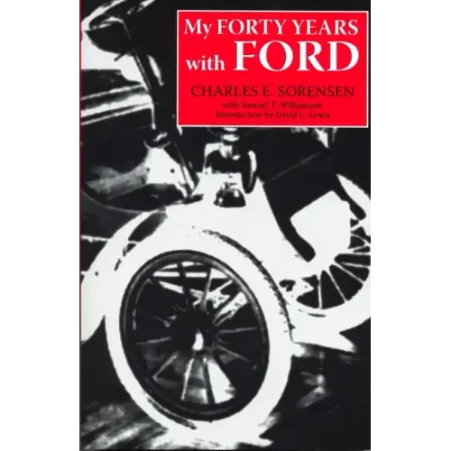 My Forty Years with Ford