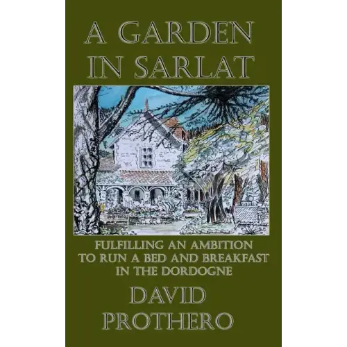 A Garden in Sarlat