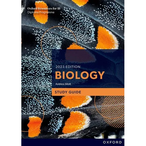 Oxford Resources for IB DP Biology Study Guide