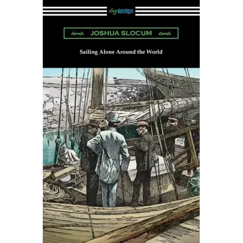 Sailing Alone Around the World
