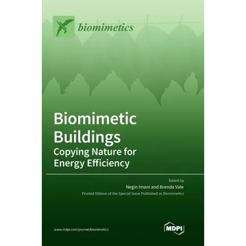Biomimetic Buildings: Copying Nature for Energy Efficiency