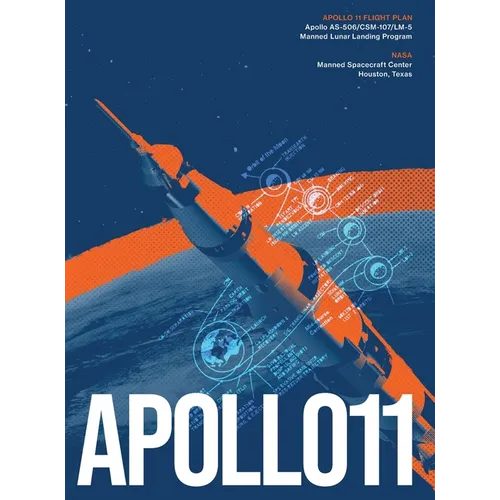 Apollo 11 Flight Plan: Relaunched