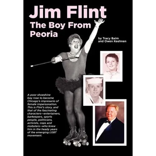 Jim Flint: The Boy From Peoria