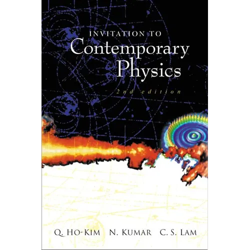 Invitation to Contemporary Phys(2ed)